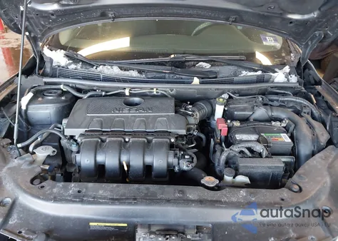 2015 Nissan Sentra Sv z USA, uszkodzony, nr VIN 3N1AB7AP2FL679786